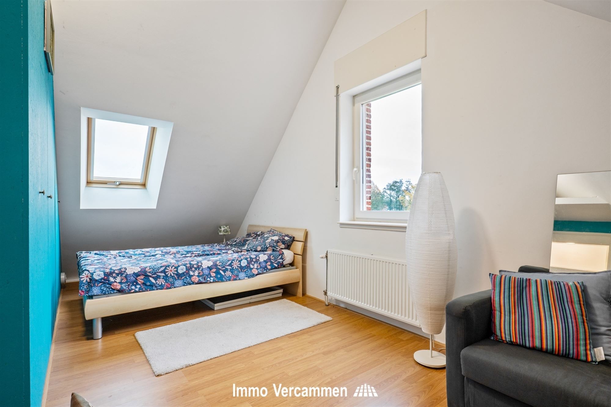 Exclusieve, landelijke woning te Walem (Mechelen)