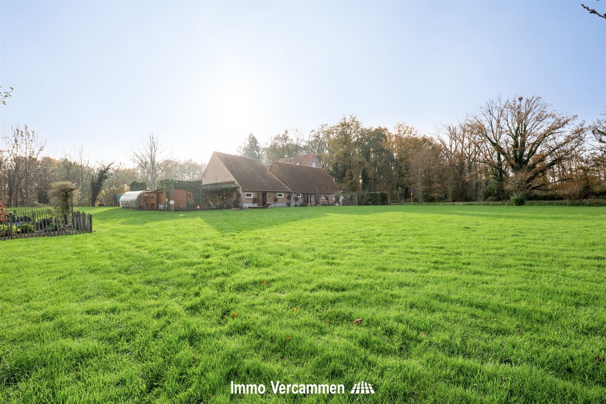 Exclusieve, landelijke woning te Walem (Mechelen)