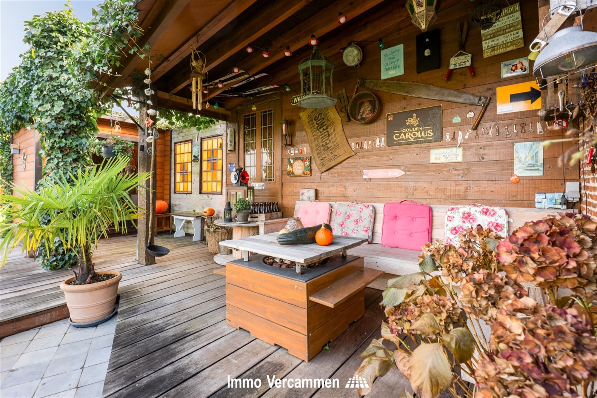 Exclusieve, landelijke woning te Walem (Mechelen)