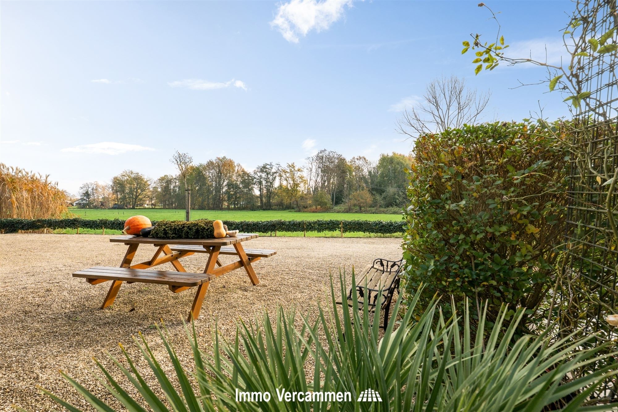 Exclusieve, landelijke woning te Walem (Mechelen)