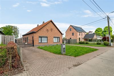 Verzorgde woning te Onze-Lieve-Vrouw-Waver