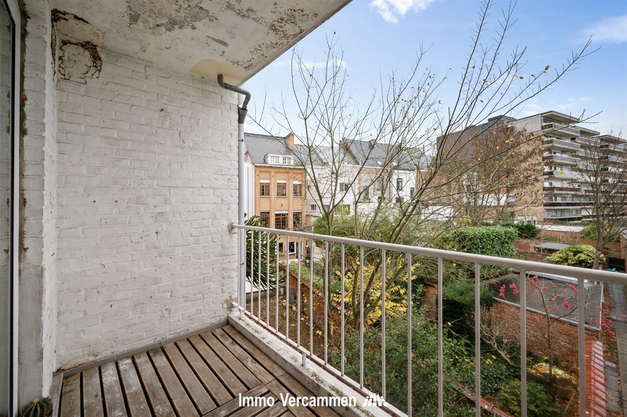 Instapklaar appartement te Mechelen