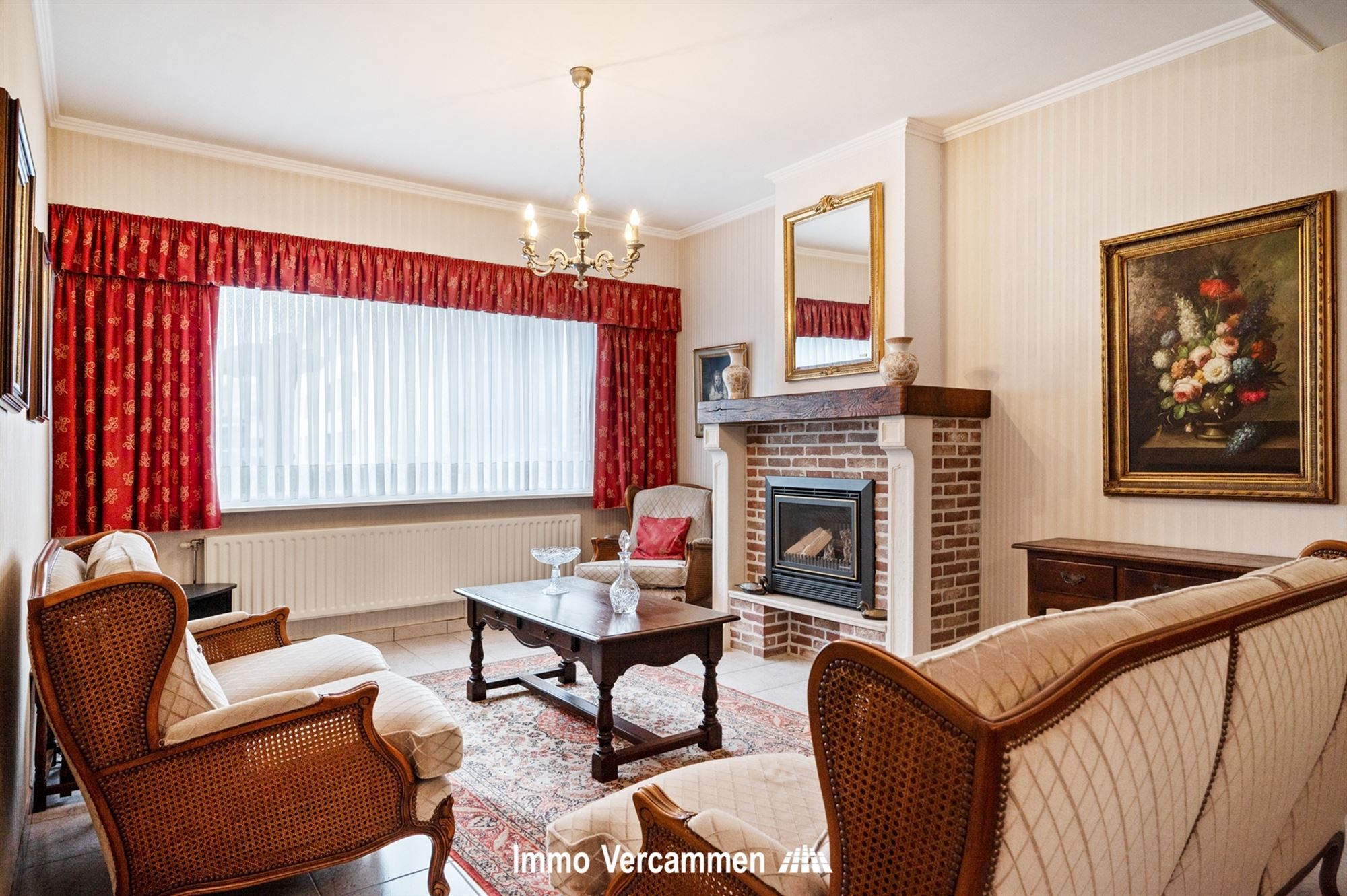 Charmante woning met 2 (mogelijk 3!) slaapkamers te Duffel.