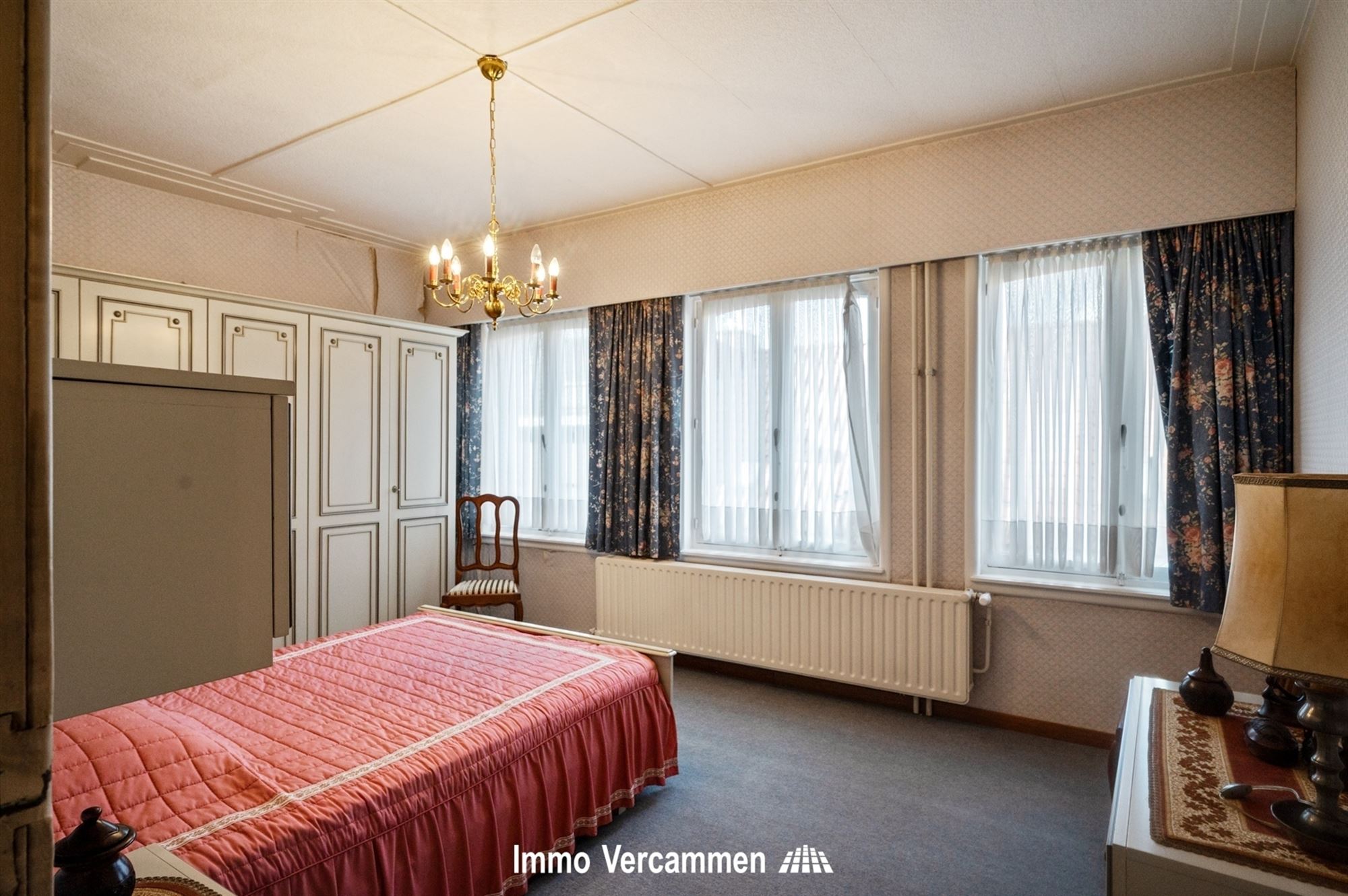 Karaktervolle herenwoning met 4 slpk te Mechelen