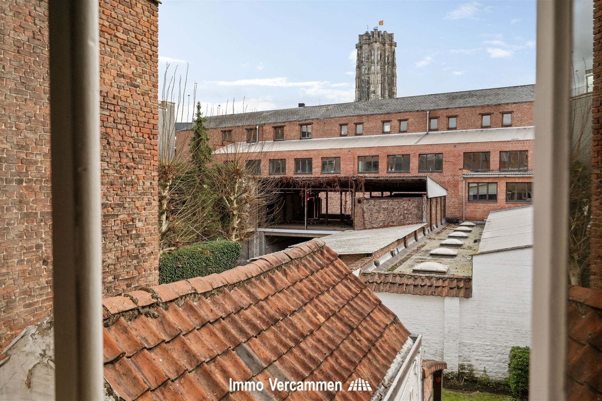 Karaktervolle herenwoning met 4 slpk te Mechelen