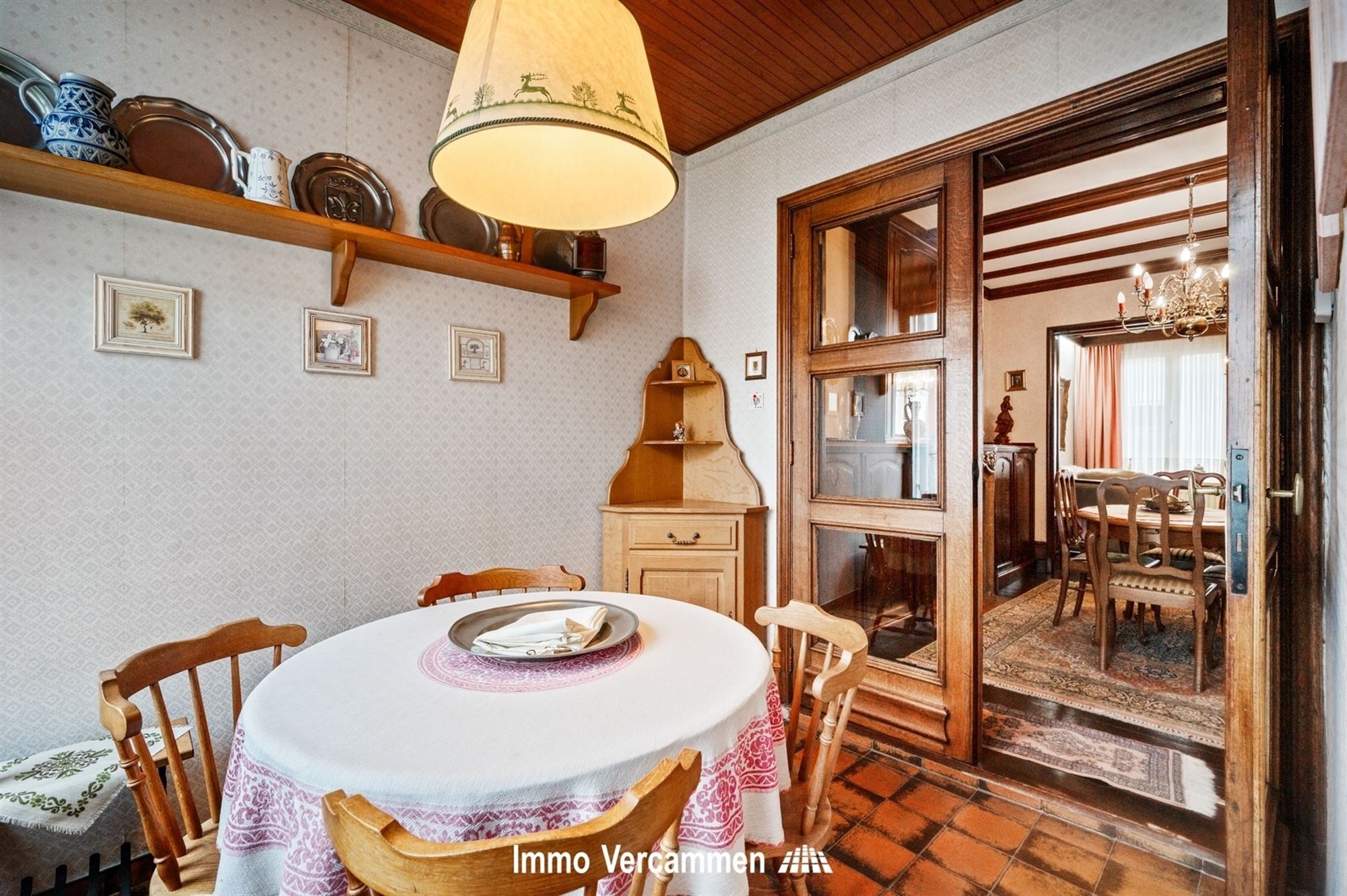 Karaktervolle herenwoning met 4 slpk te Mechelen