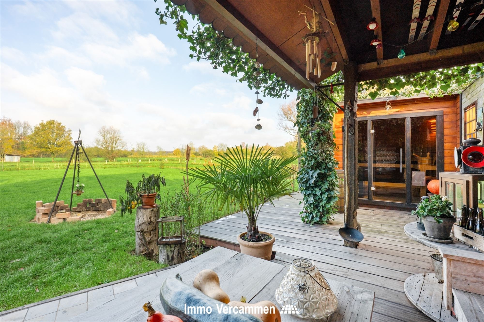 Exclusieve, landelijke woning te Walem (Mechelen)