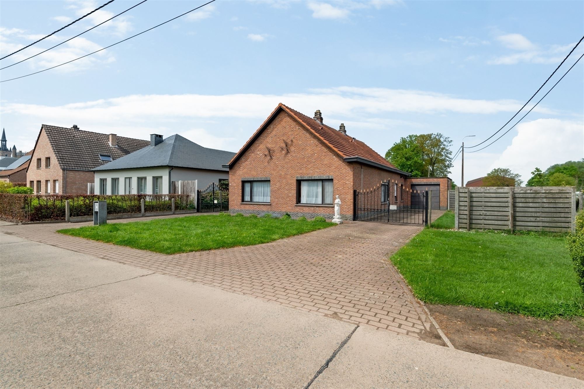 Verzorgde woning te Onze-Lieve-Vrouw-Waver