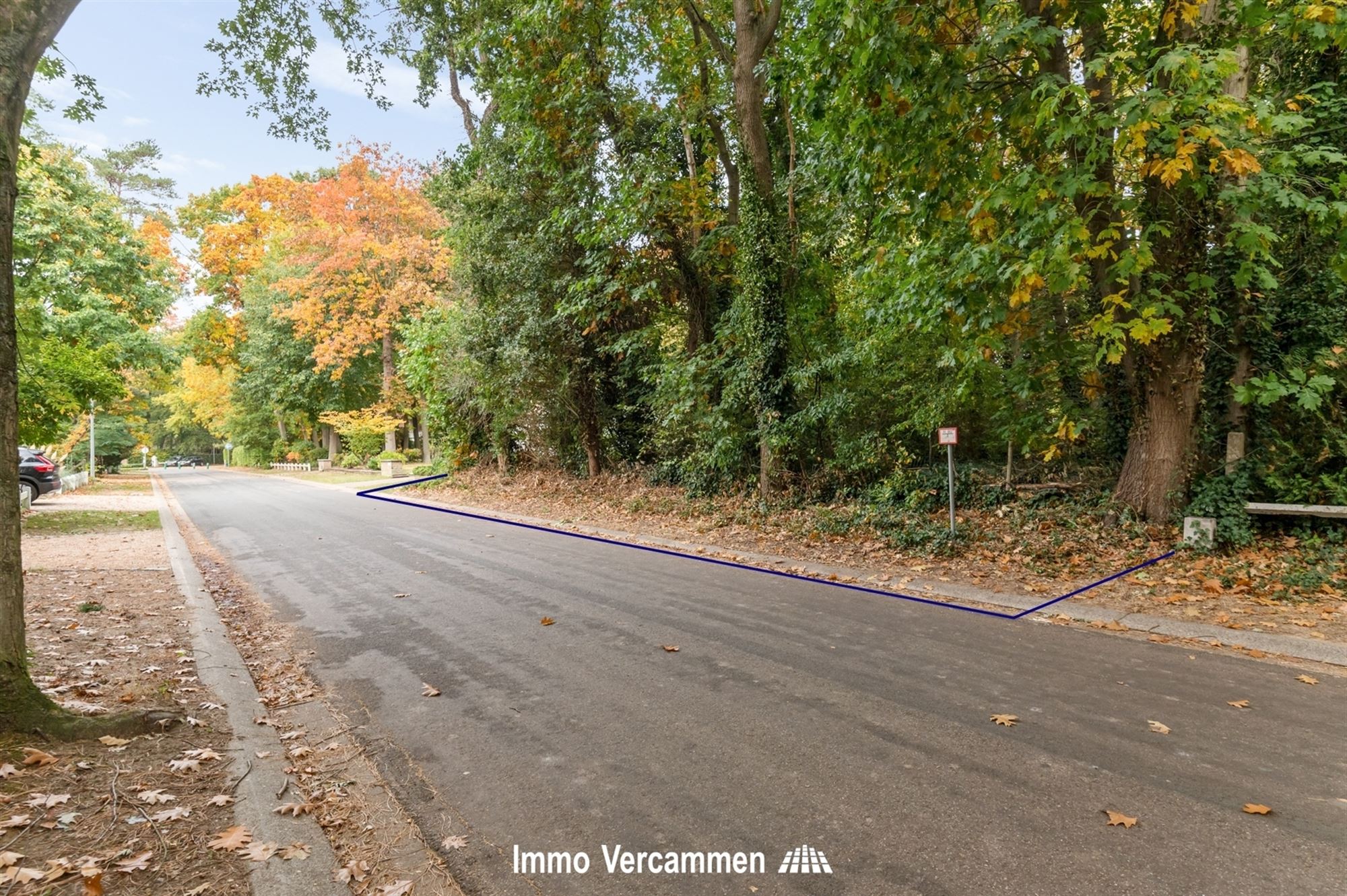 Bouwgrond voor open bebouwing op een uitstekende locatie te Bonheiden