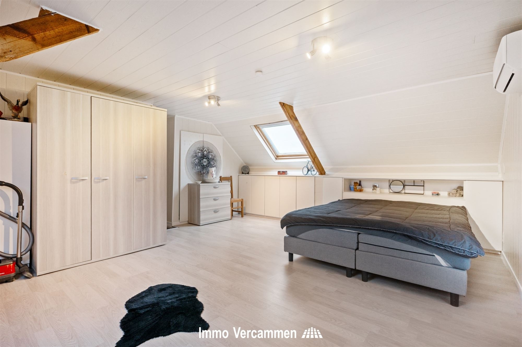 Recent gemoderniseerde woning te Sint-Katelijne-Waver