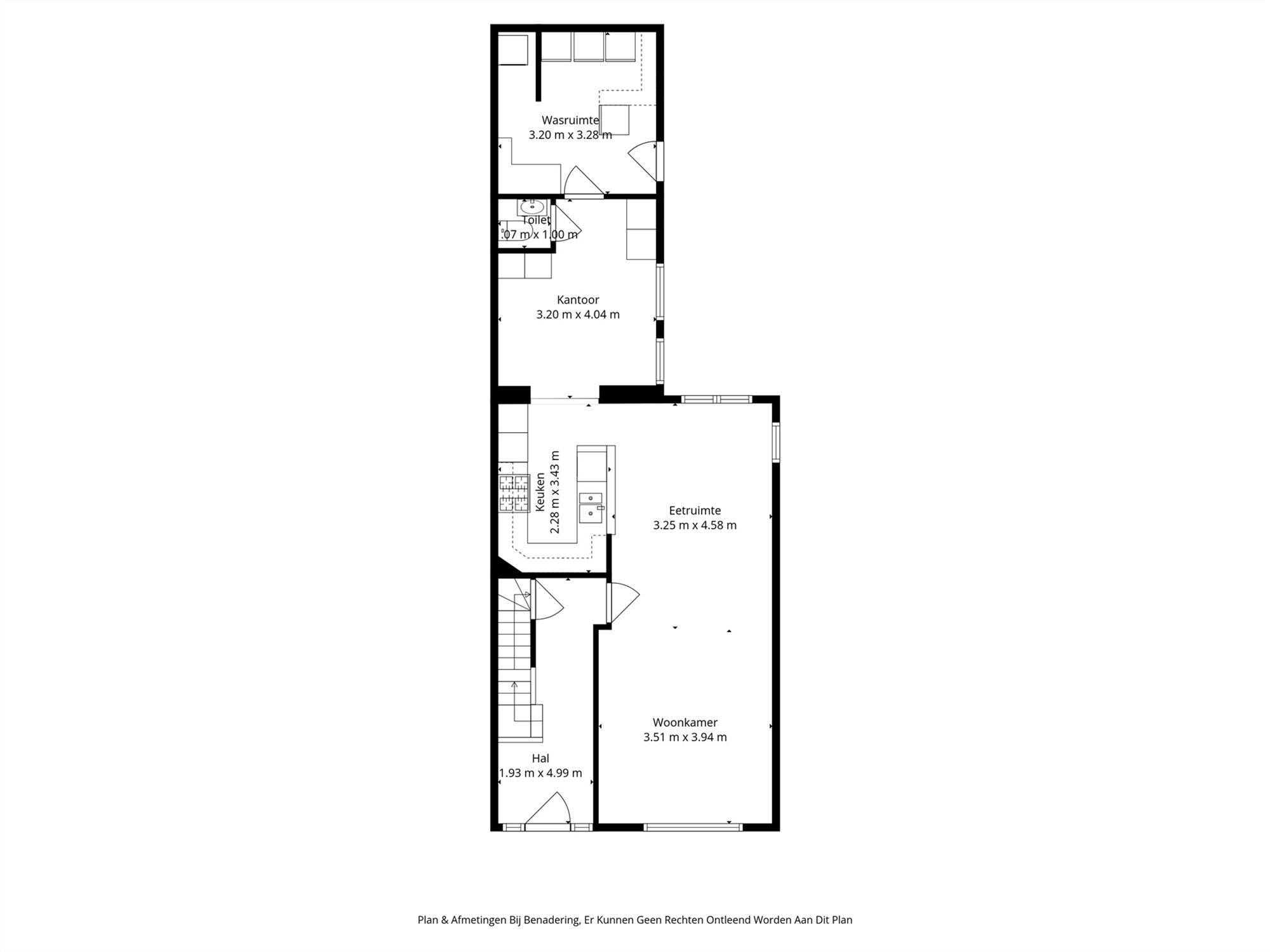 Recent gemoderniseerde woning te Sint-Katelijne-Waver