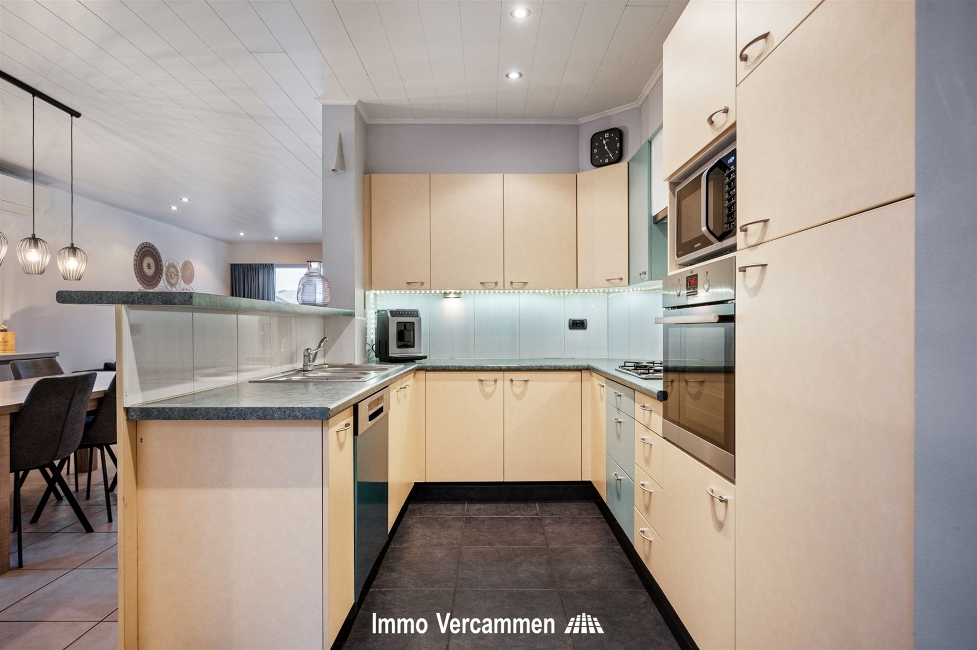 Recent gemoderniseerde woning te Sint-Katelijne-Waver