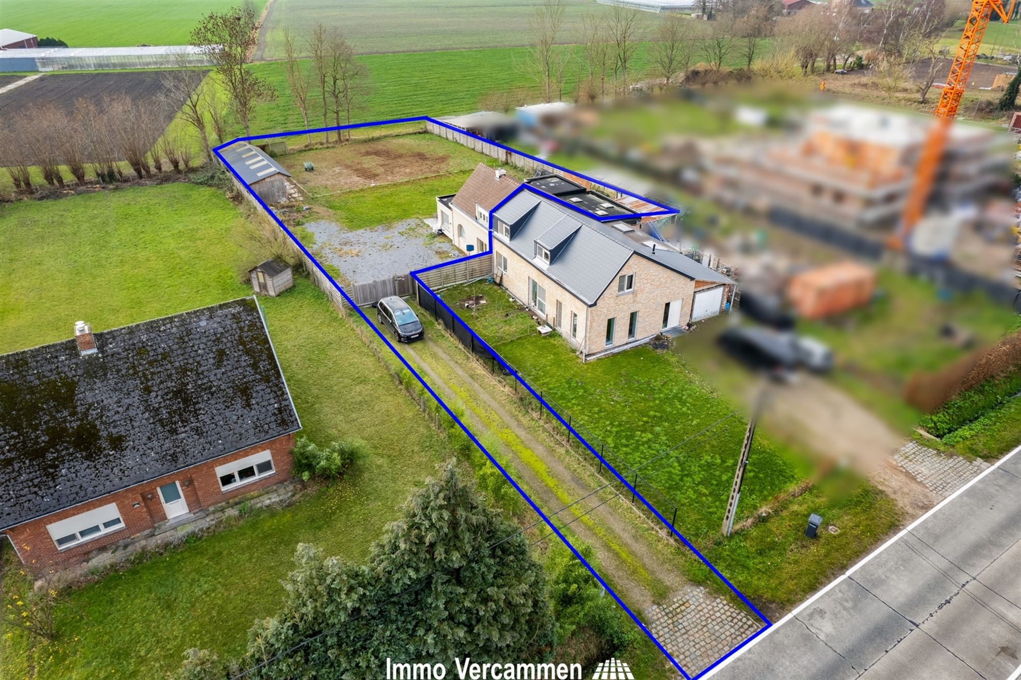 Woning met 3 slaapkamers te Putte