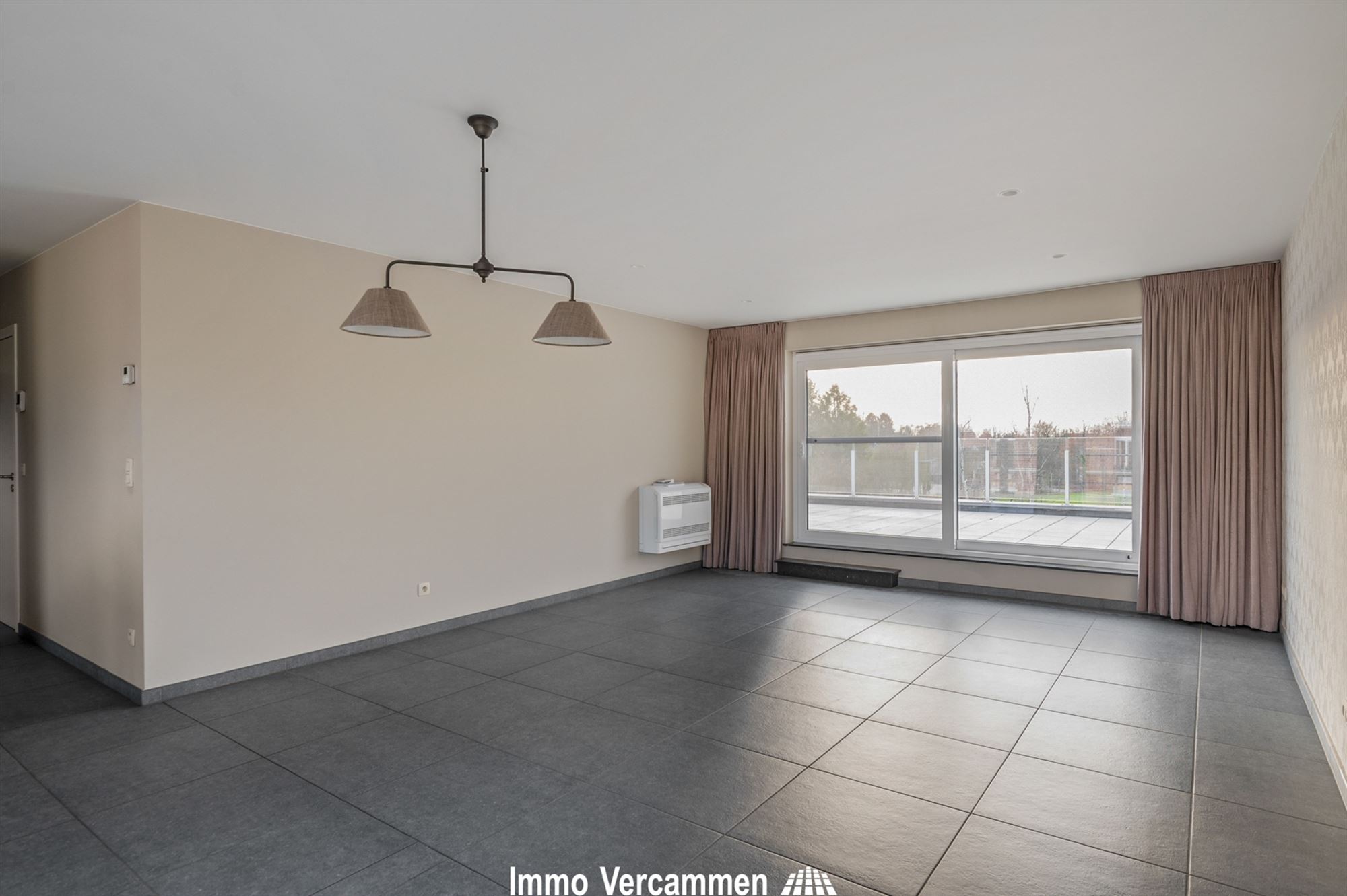 Knap dakappartement met ruim terras te Sint-Katelijne-Waver