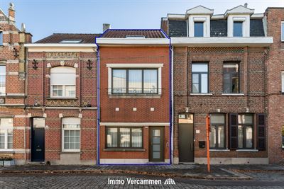 Verrassend ruime woning te Duffel
