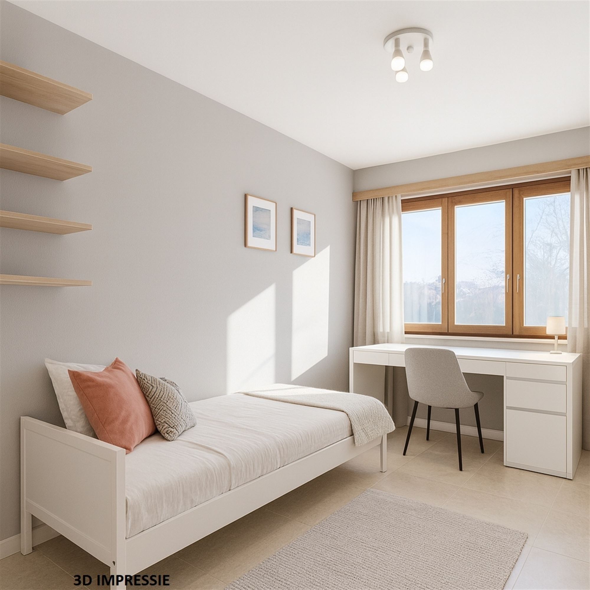 Verrassend ruime woning te Duffel