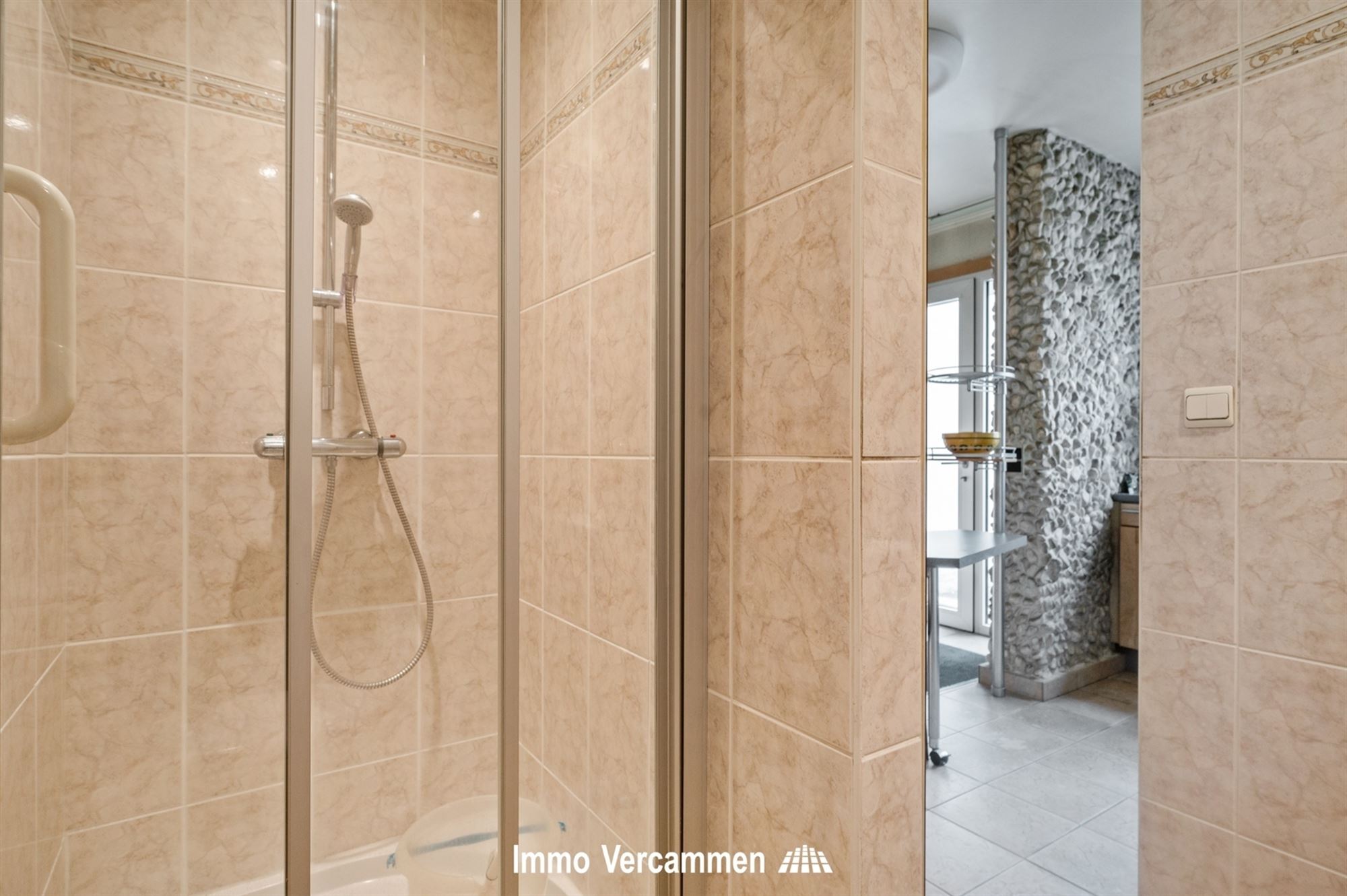 Gezellige woning met 3 SLPK en garage te Mechelen