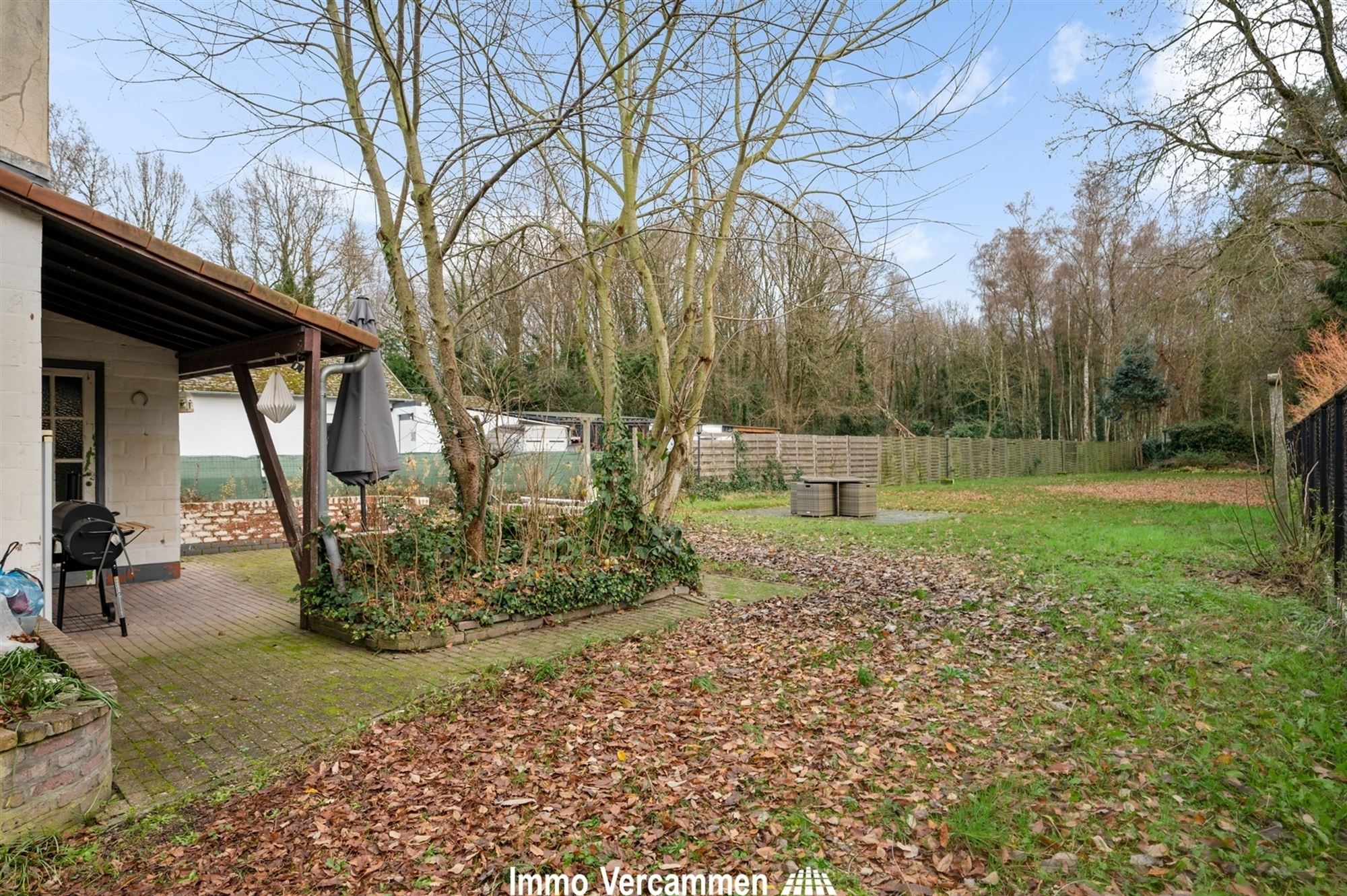 Woning met 2 slpks te Schriek