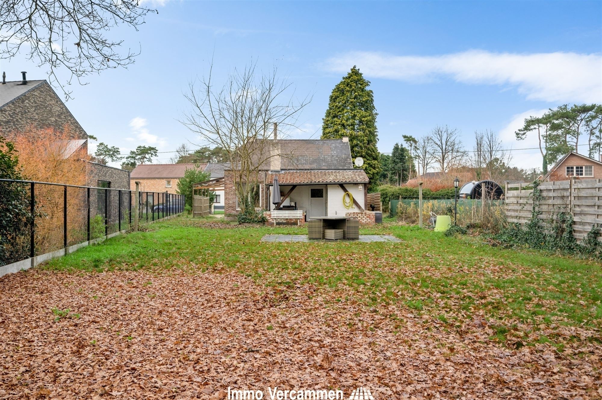 Woning met 2 slpks te Schriek