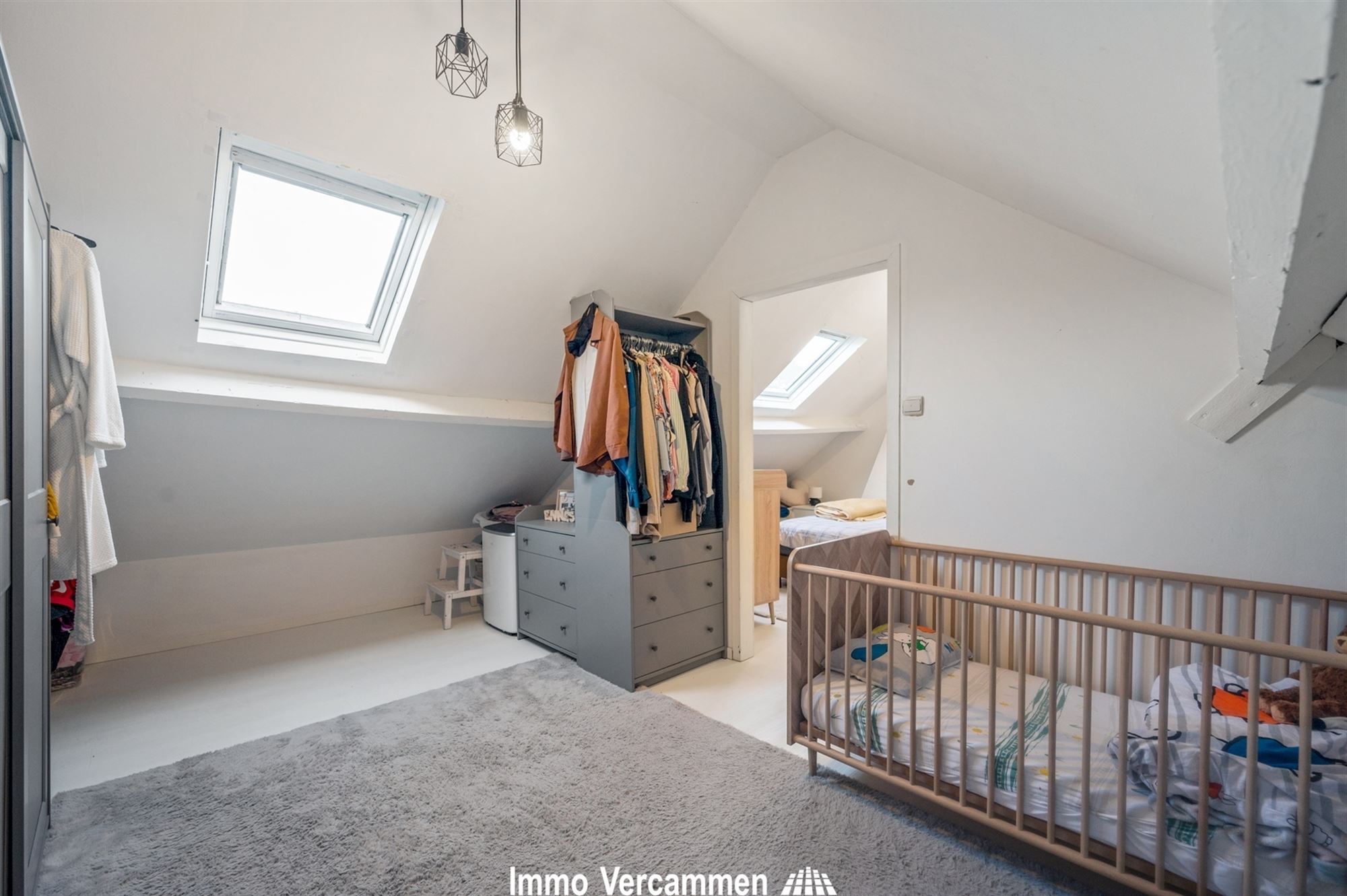 Woning met 2 slpks te Schriek