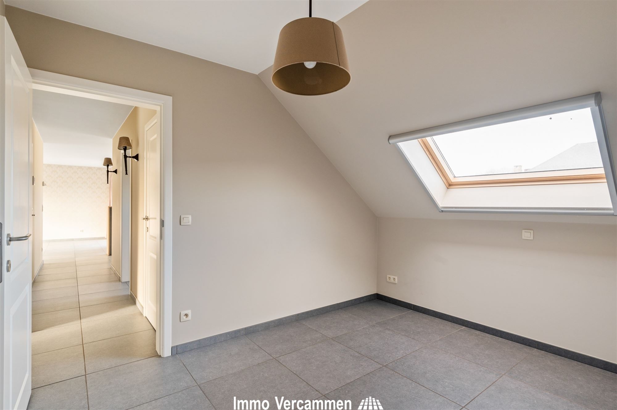 Knap dakappartement met ruim terras te Sint-Katelijne-Waver