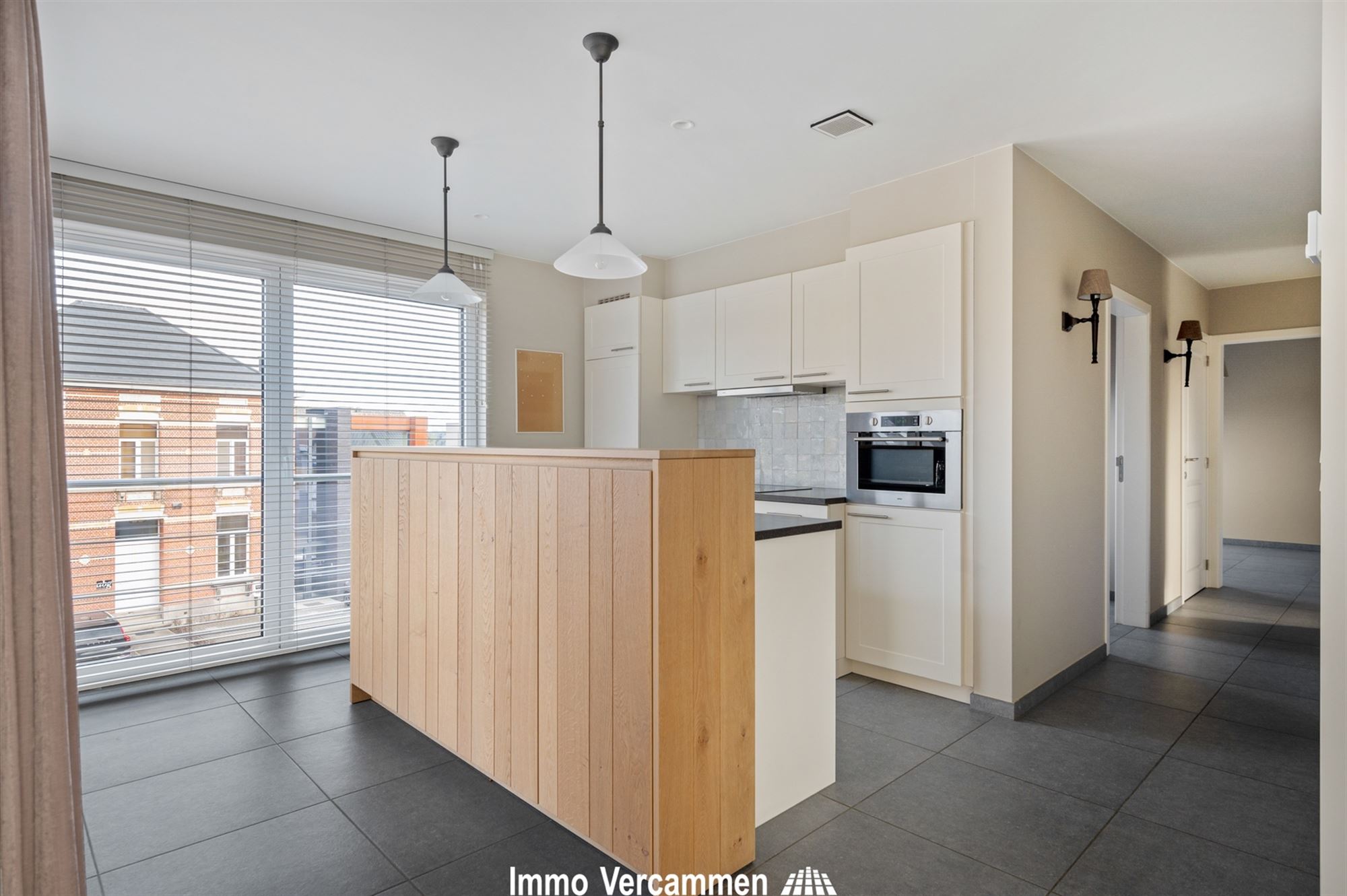 Knap dakappartement met ruim terras te Sint-Katelijne-Waver