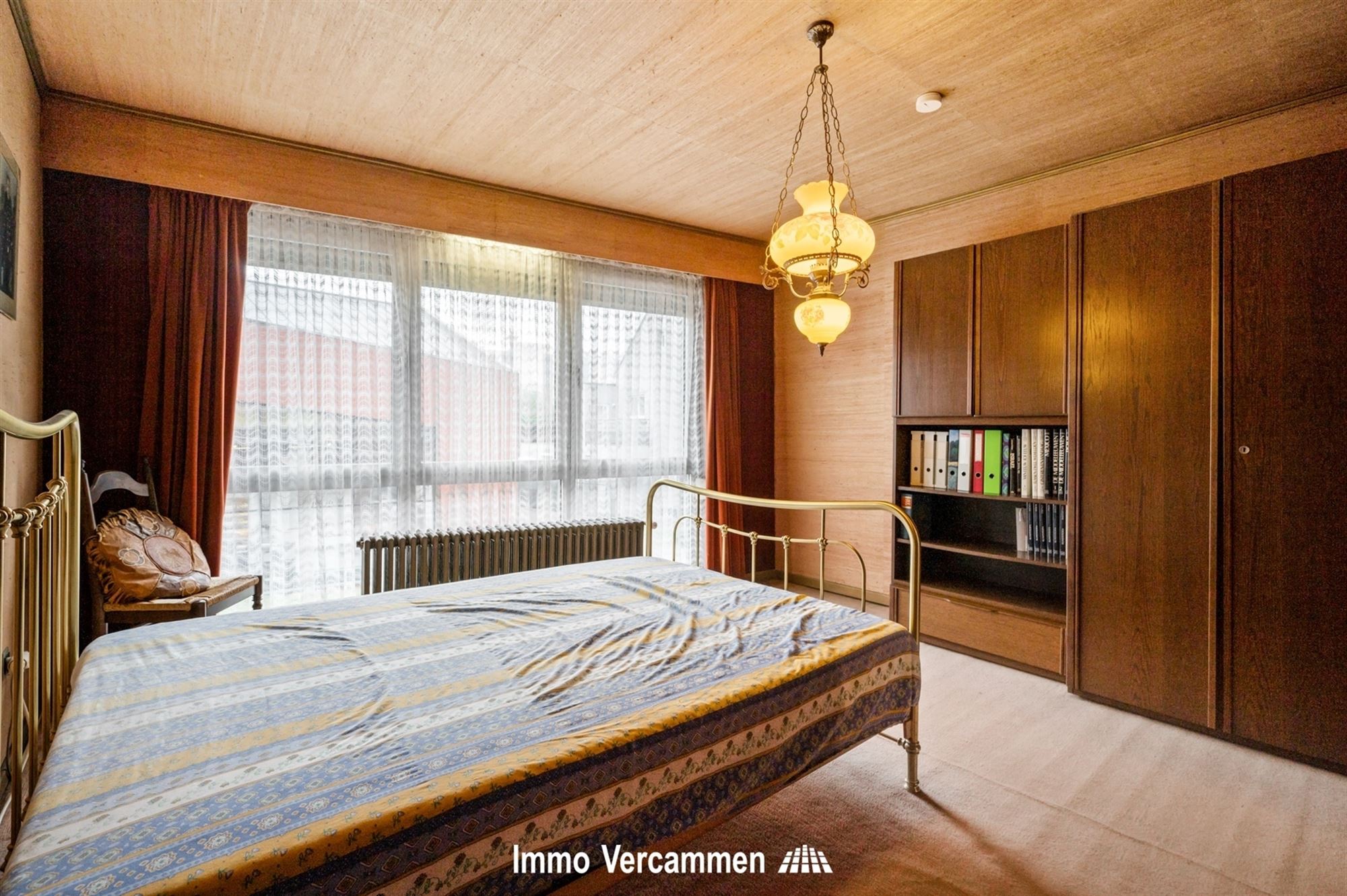 Gezellige woning met 3 SLPK en garage te Mechelen