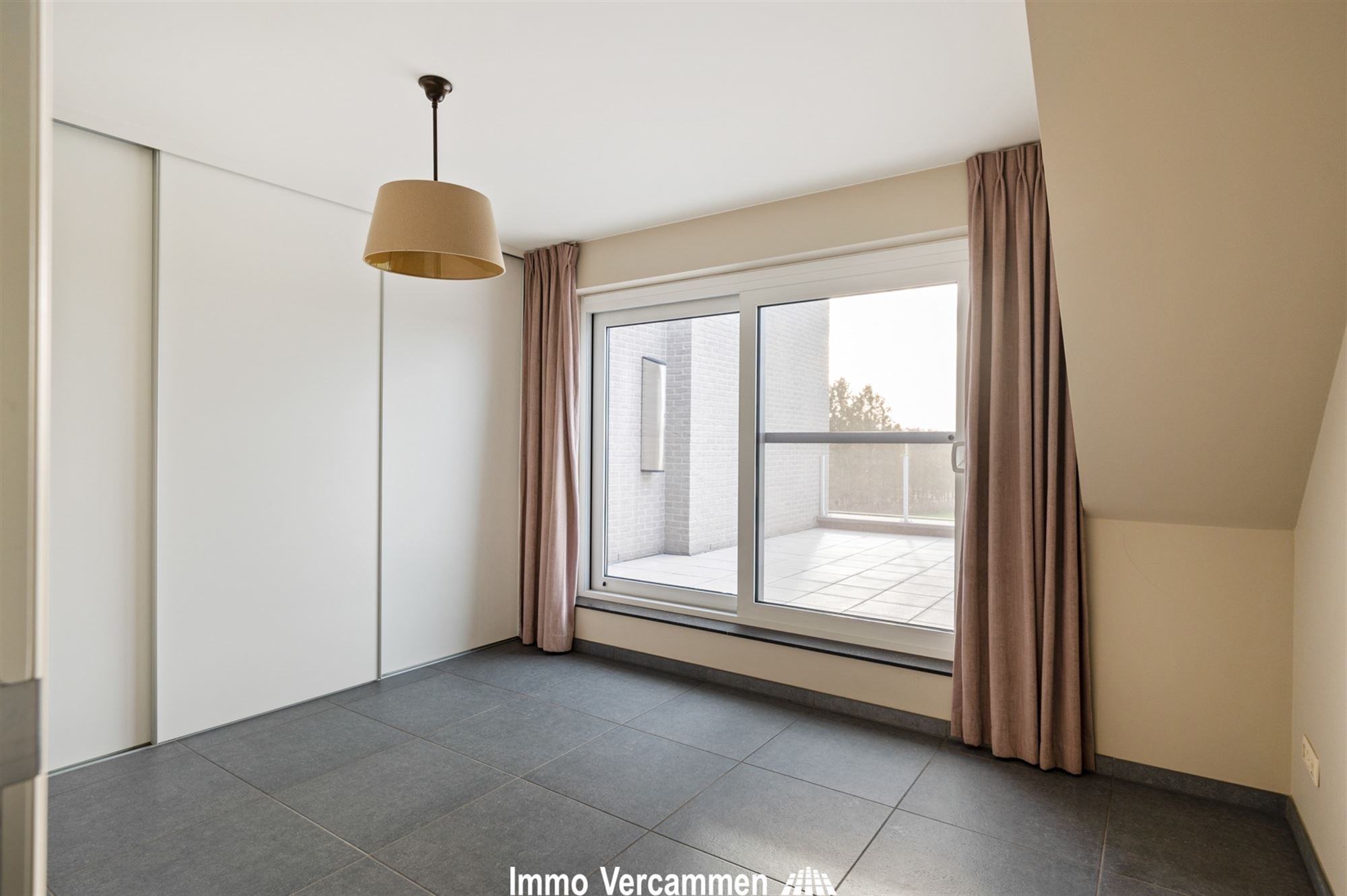 Knap dakappartement met ruim terras te Sint-Katelijne-Waver