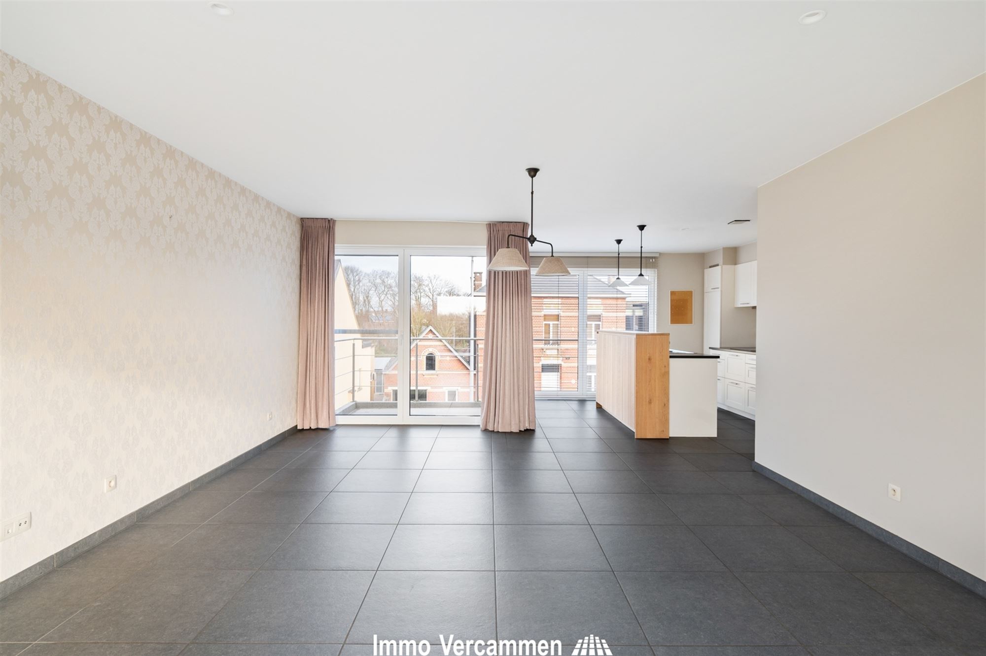 Knap dakappartement met ruim terras te Sint-Katelijne-Waver