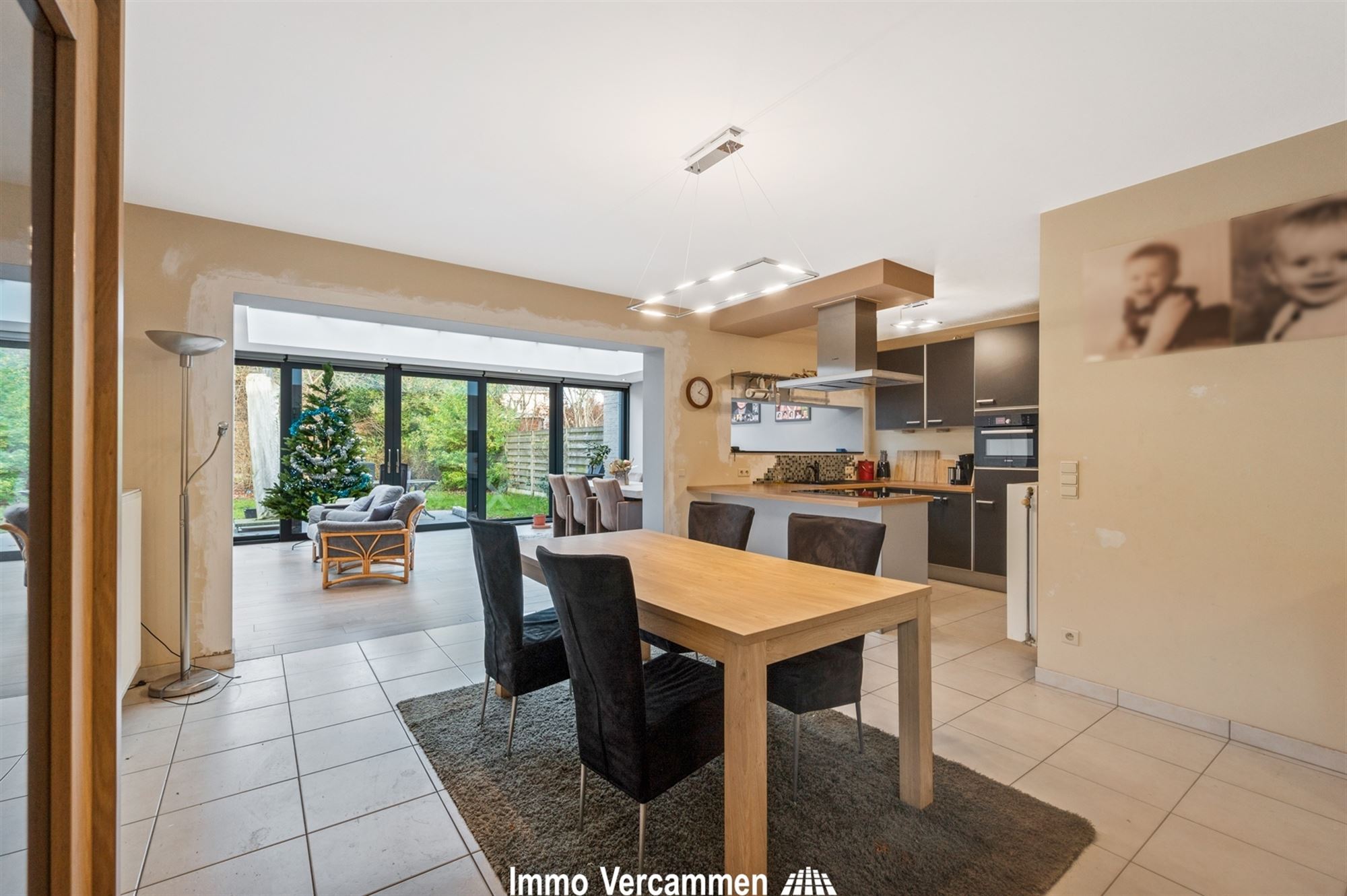 Ideale gezinswoning te Putte (Beerzel)