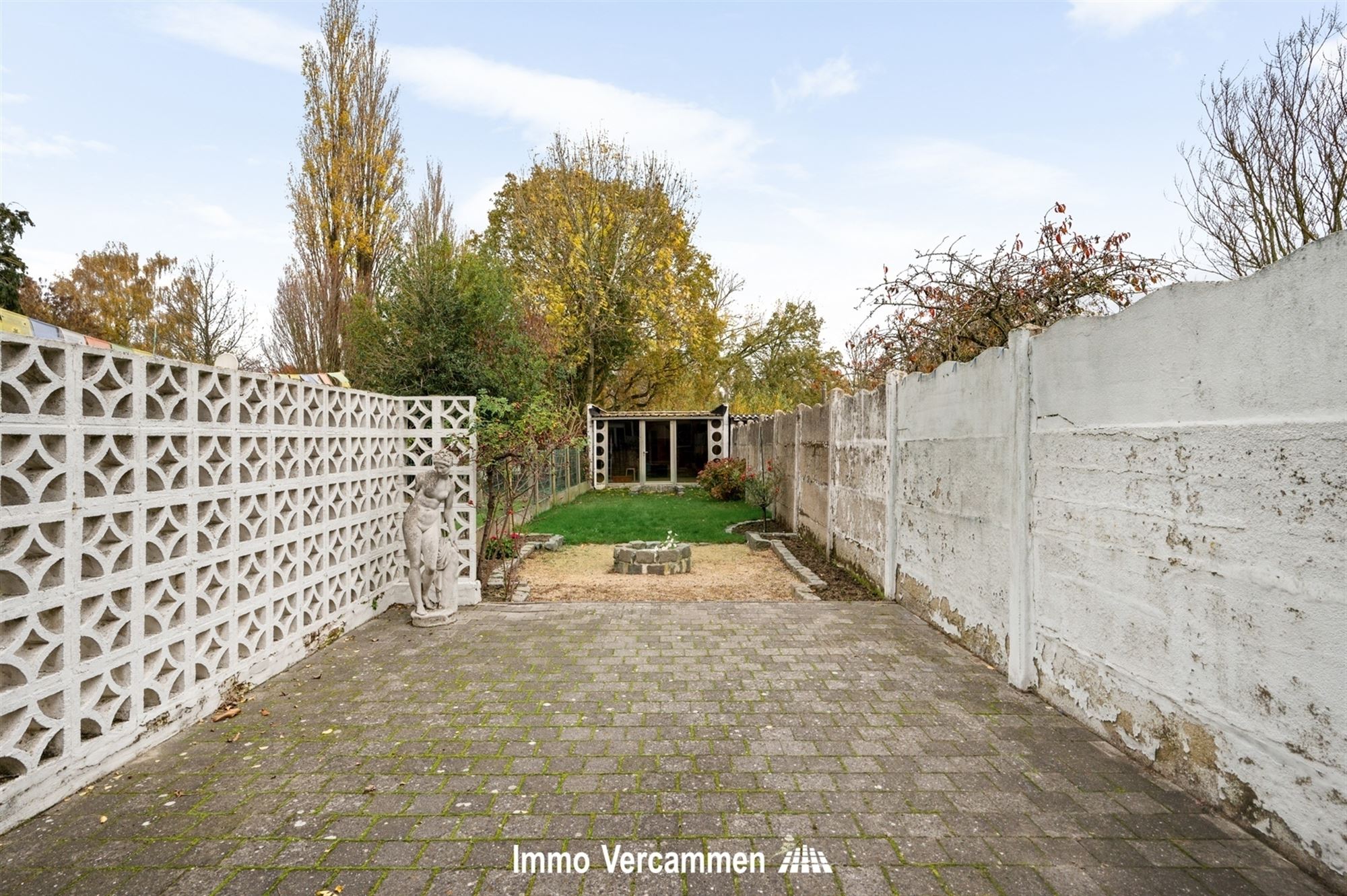 Gezellige woning met 3 SLPK en garage te Mechelen