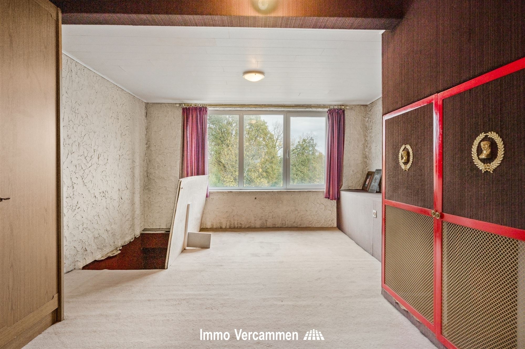 Gezellige woning met 3 SLPK en garage te Mechelen