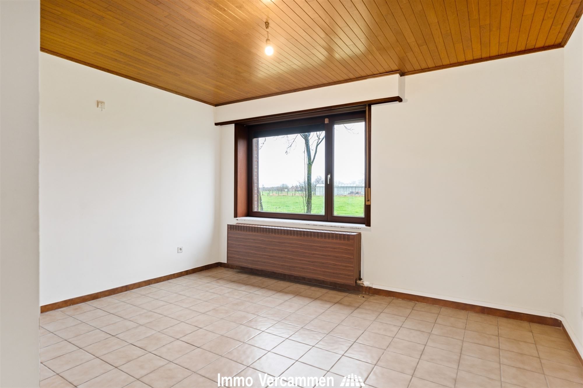 Verrassend ruime, landelijke woning te Putte