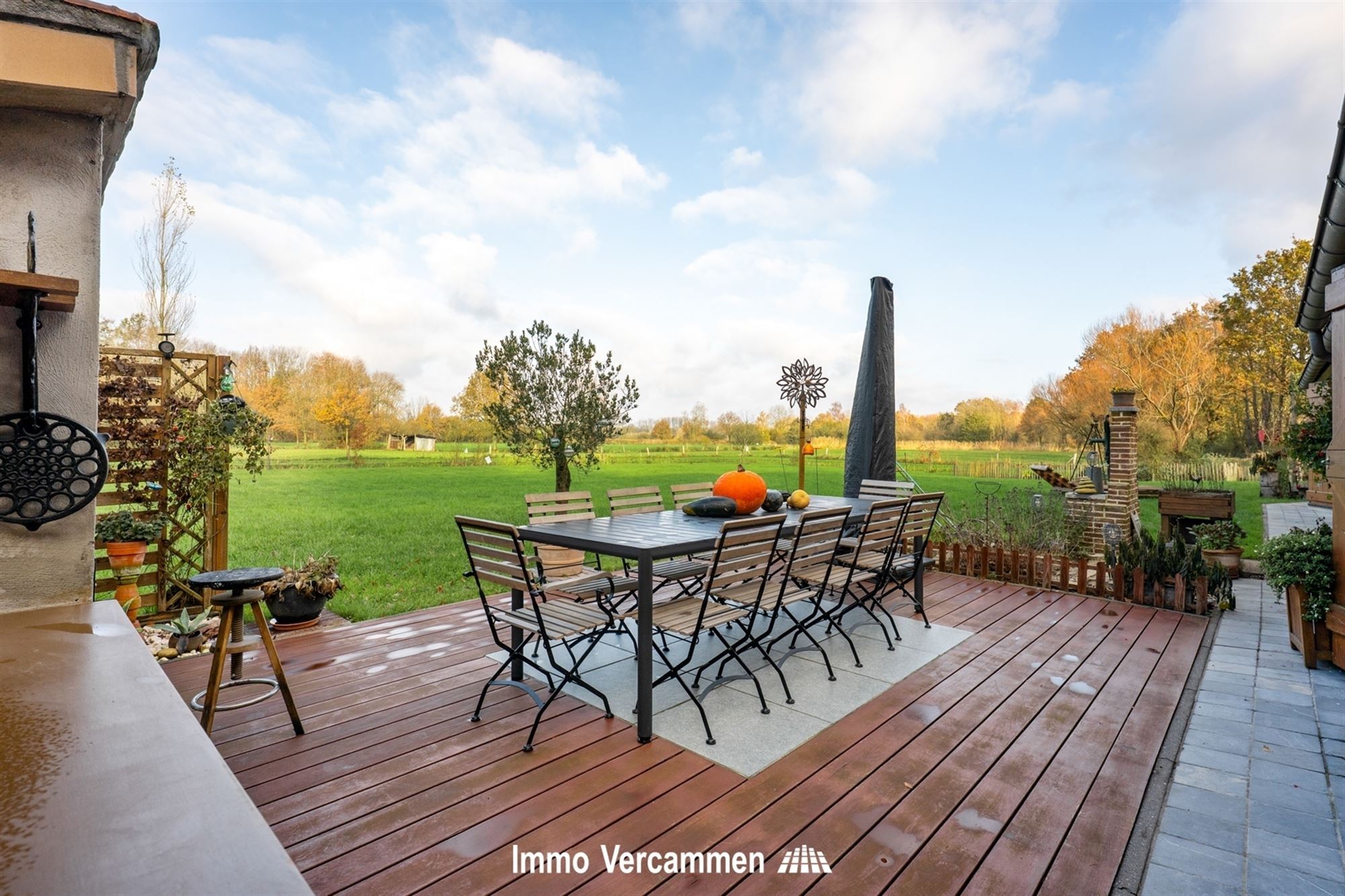 Exclusieve, landelijke woning te Walem (Mechelen)