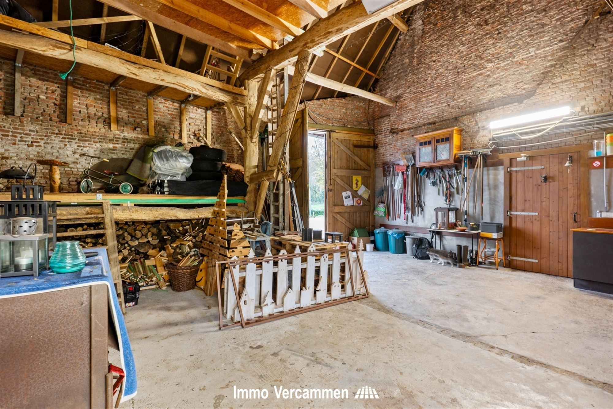 Exclusieve, landelijke woning te Walem (Mechelen)