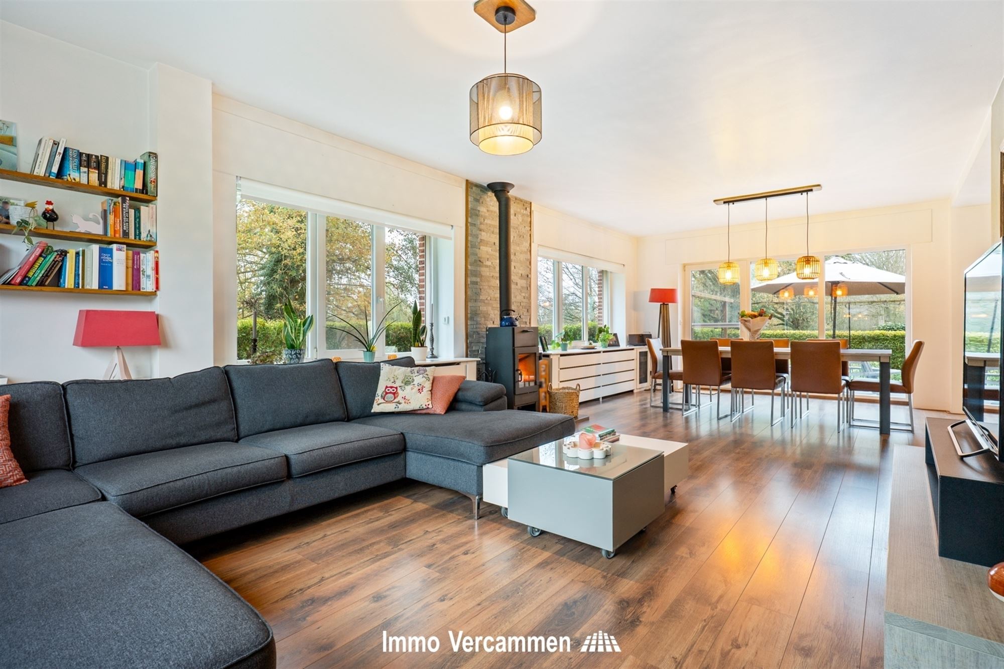 Exclusieve, landelijke woning te Walem (Mechelen)