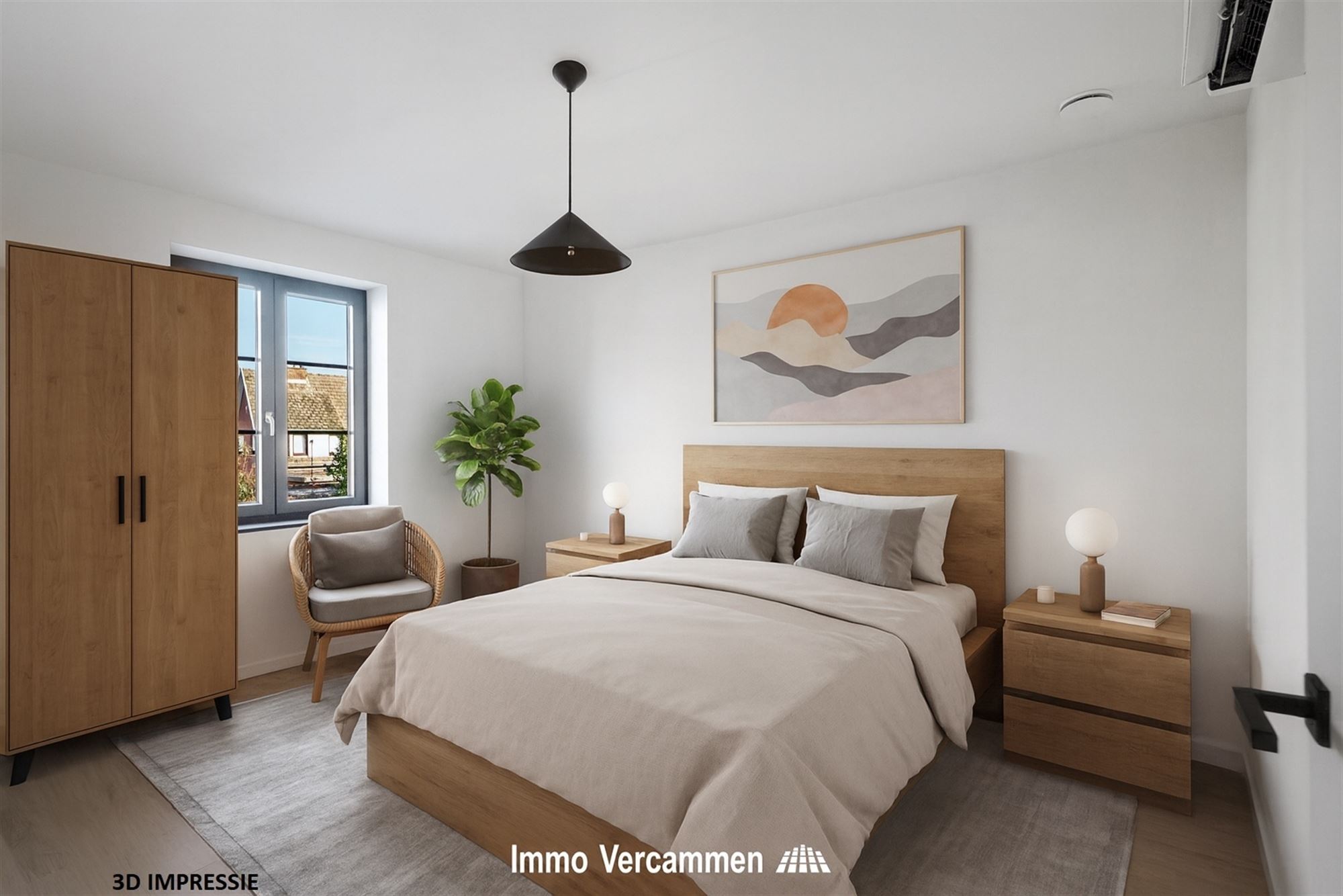 Nieuwbouwwoning met 4 slaapkamers te Blaasveld