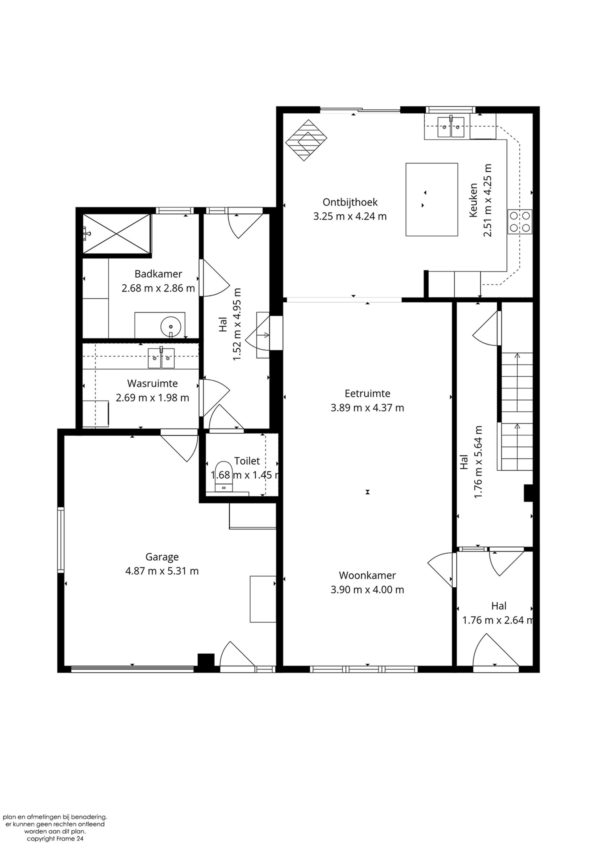 Karaktervolle woning te Sint-Katelijne-Waver
