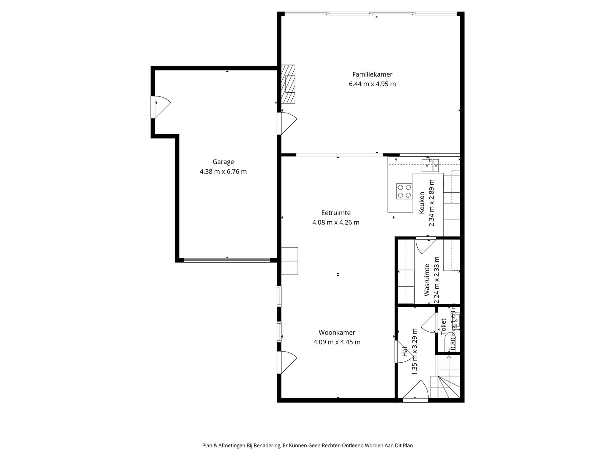 Ideale gezinswoning te Putte (Beerzel)