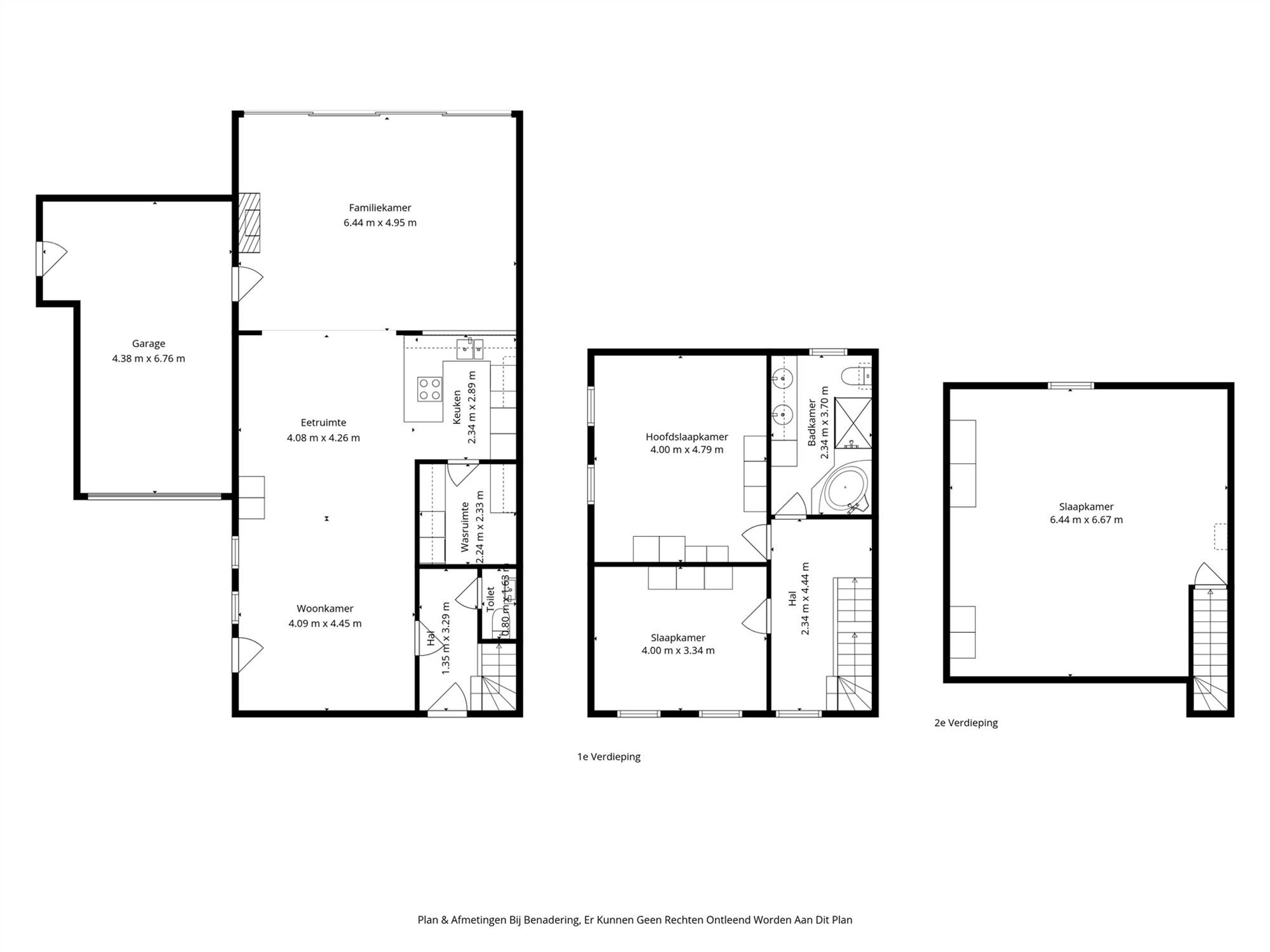 Ideale gezinswoning te Putte (Beerzel)