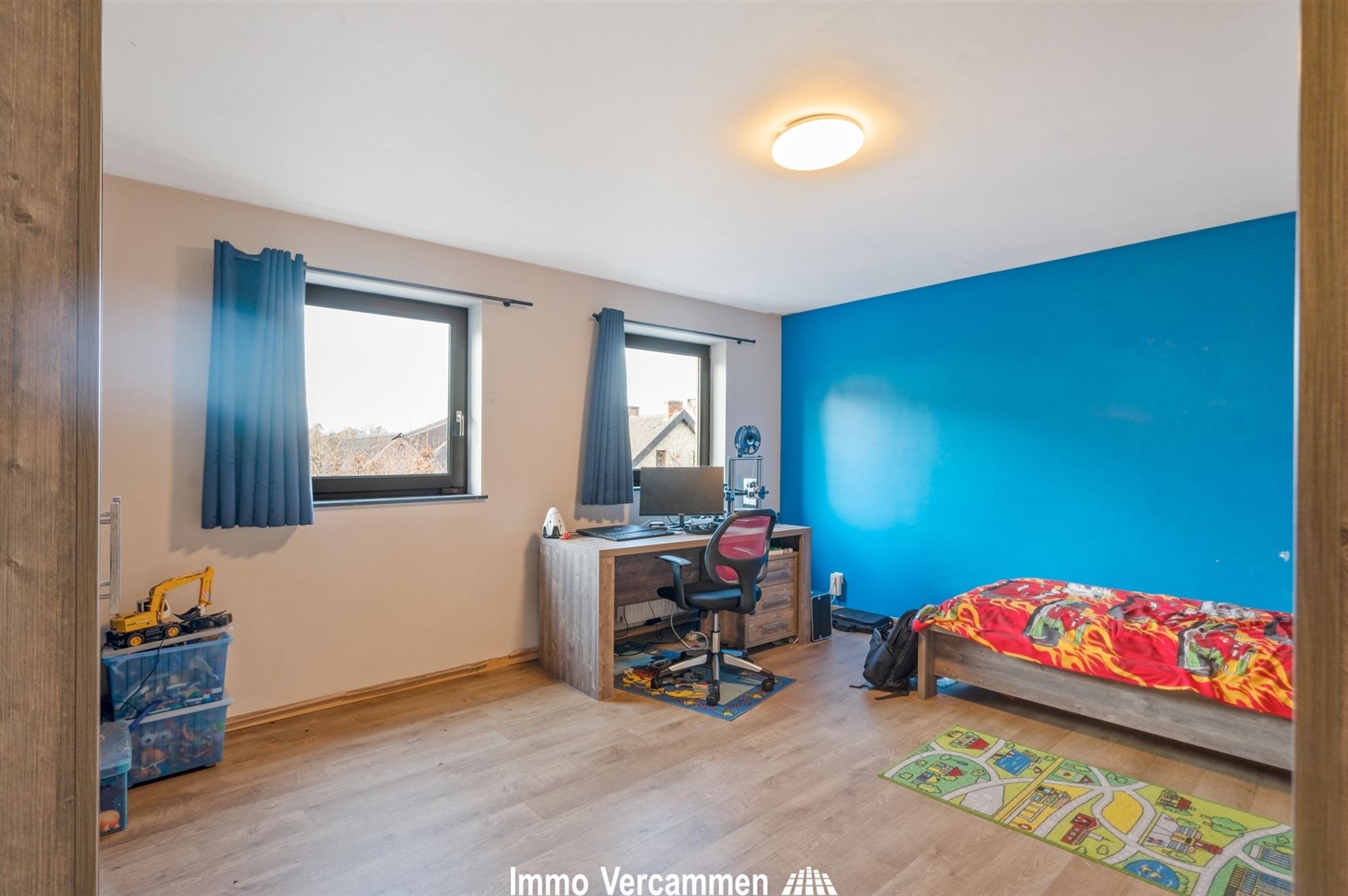 Ideale gezinswoning te Putte (Beerzel)