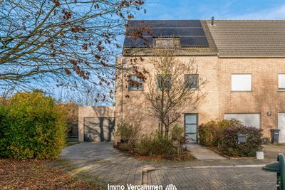 Ideale gezinswoning te Putte (Beerzel)