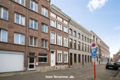 Karaktervolle herenwoning met 4 slpk te Mechelen