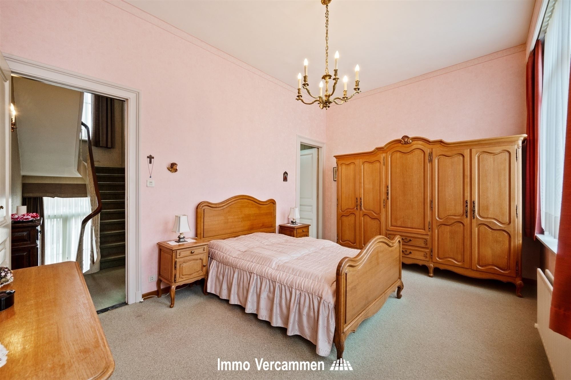 Karaktervolle herenwoning met 4 slpk te Mechelen