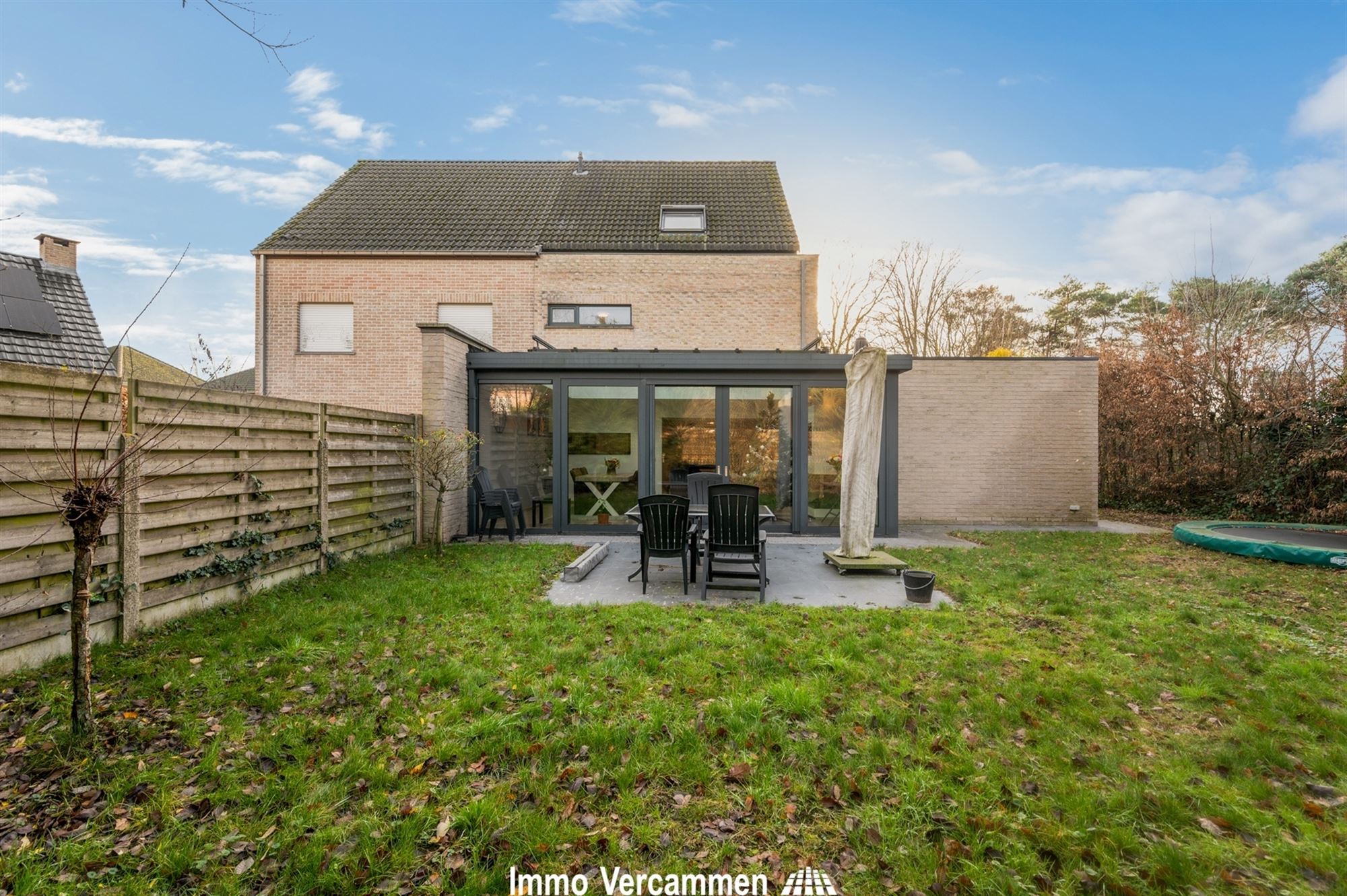 Ideale gezinswoning te Putte (Beerzel)