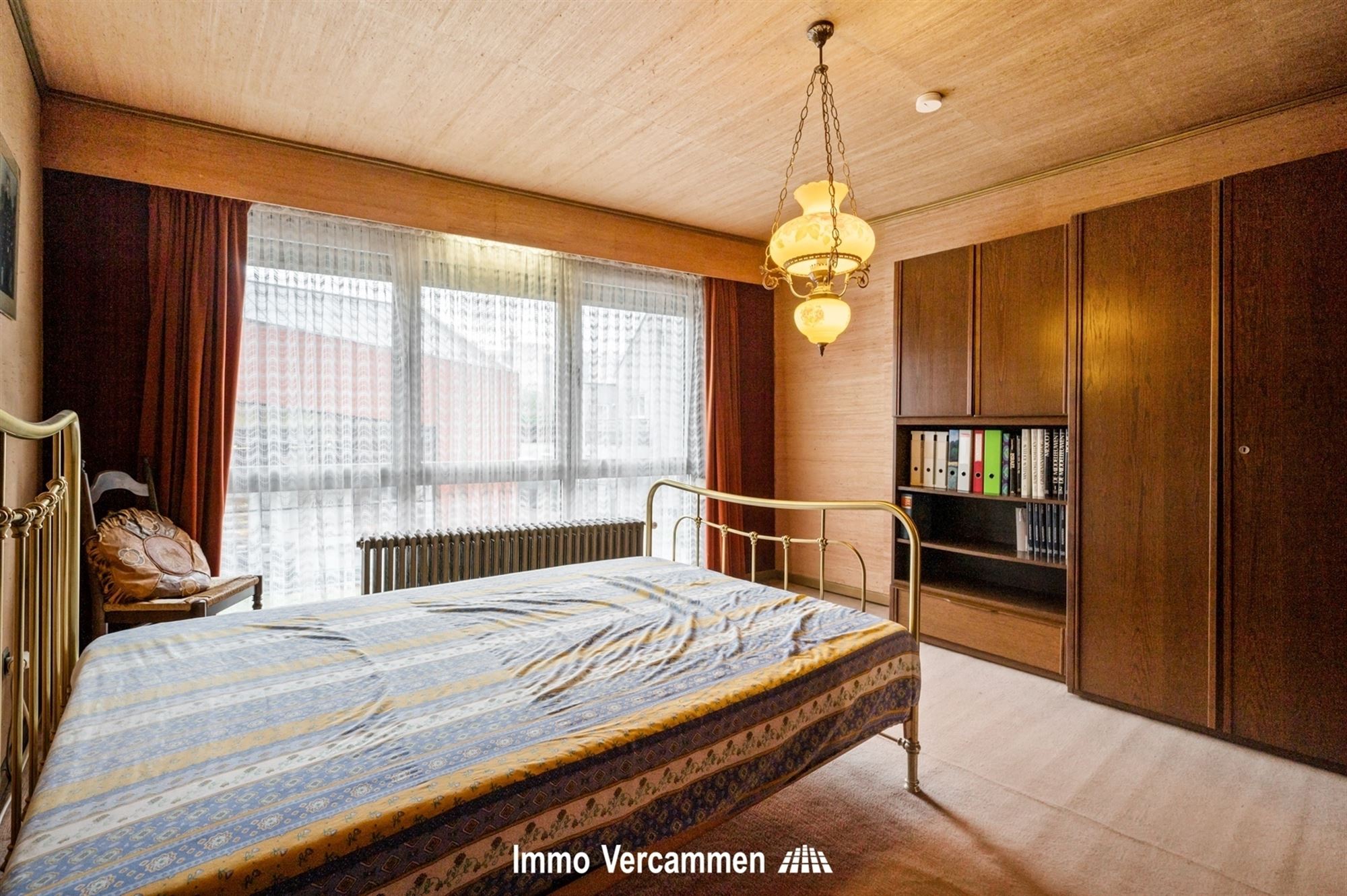 Gezellige woning met 3 SLPK en garage te Mechelen