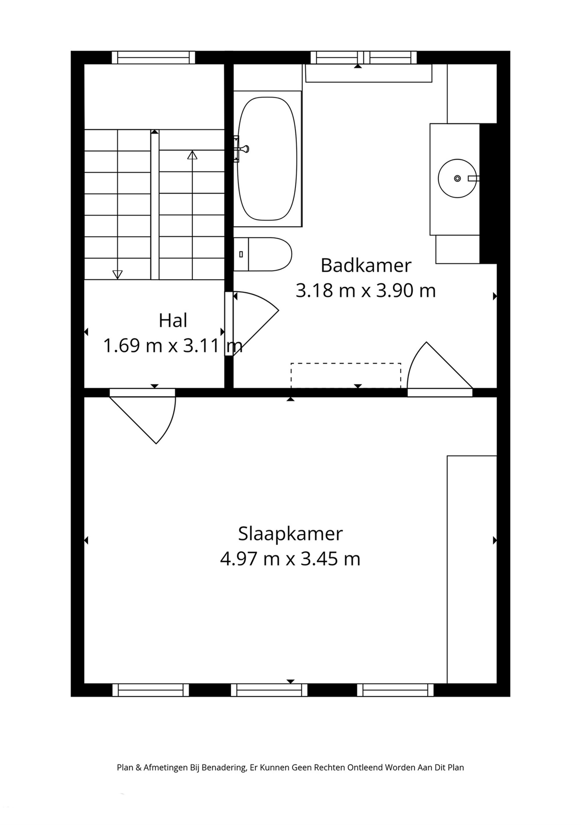 Karaktervolle herenwoning met 4 slpk te Mechelen