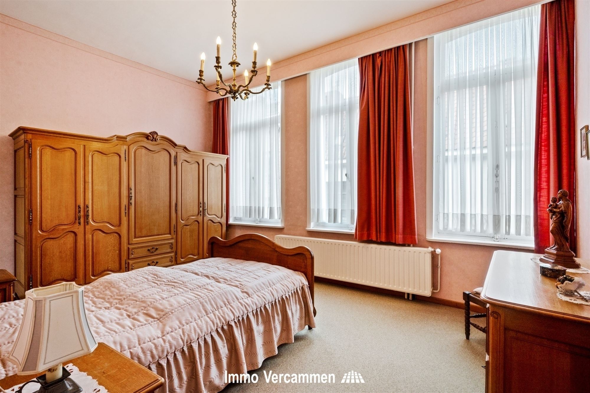 Karaktervolle herenwoning met 4 slpk te Mechelen