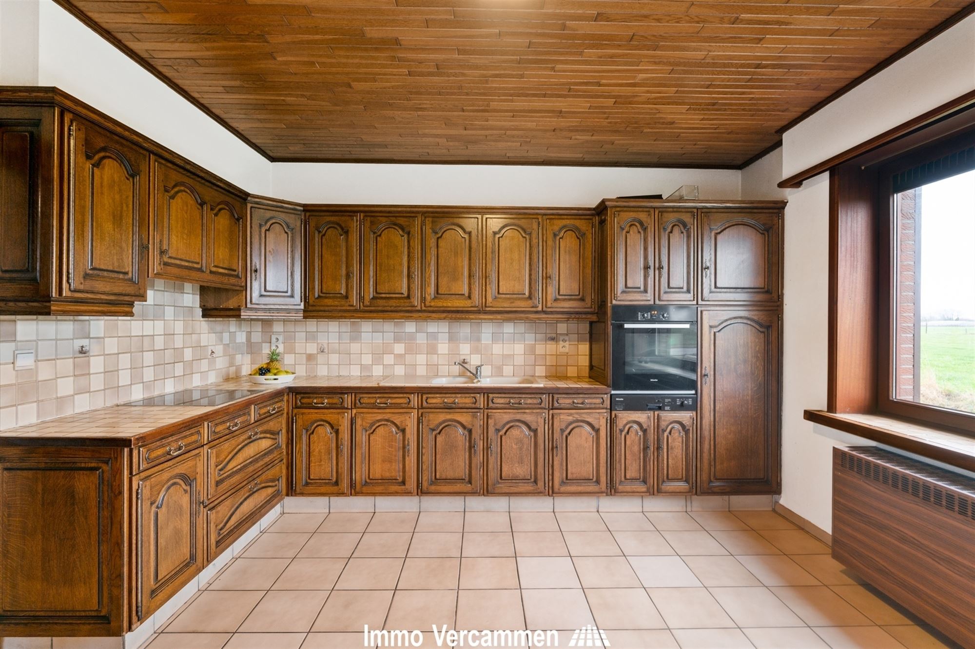 Verrassend ruime, landelijke woning te Putte