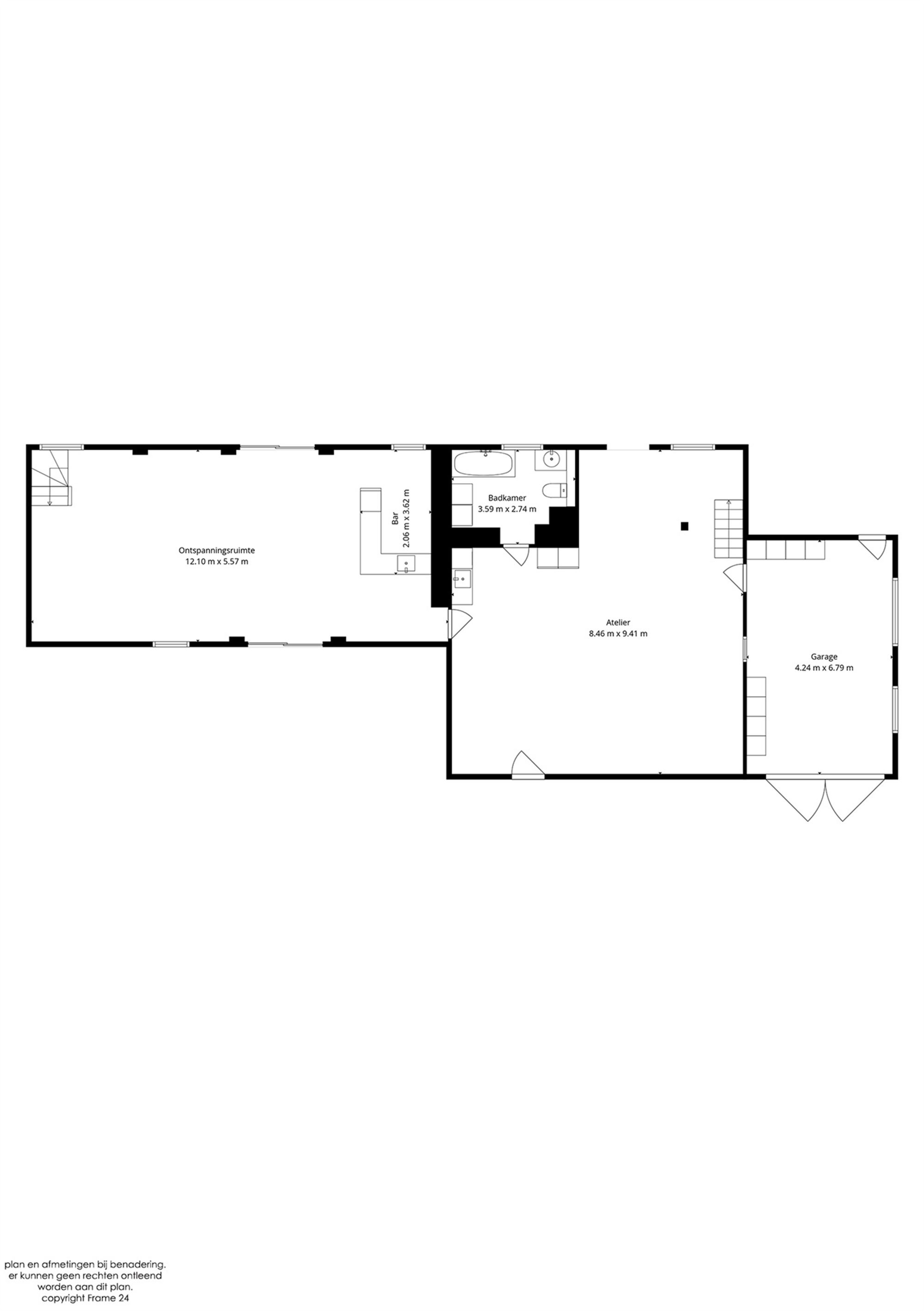 Exclusieve, landelijke woning te Walem (Mechelen)